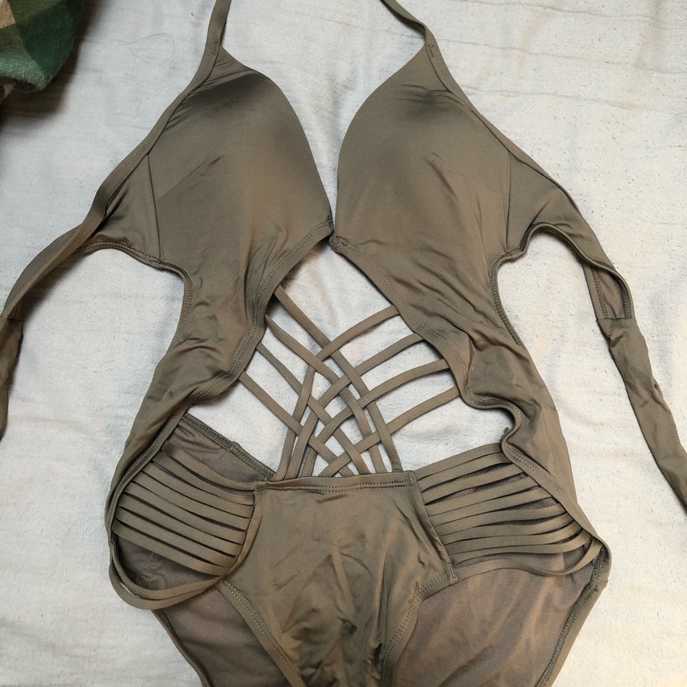 Kenneth Cole swimsuit